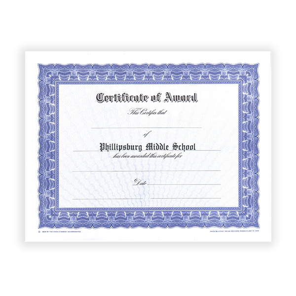 IMPRINTED-Bordered-Nixon-Certificate