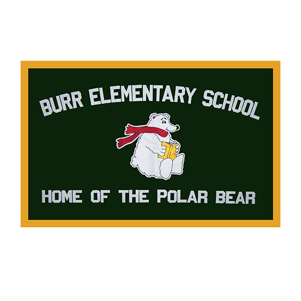 Burr Elementary banner