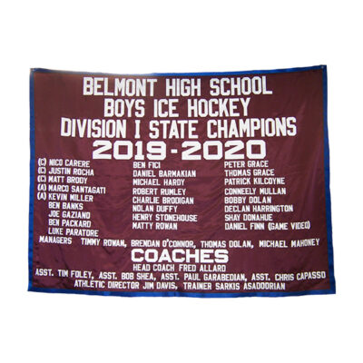 Championship Banners