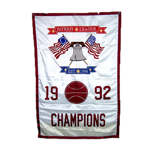 Patriot League banner