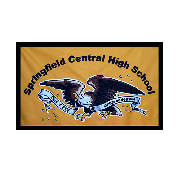 Springfield Central banner