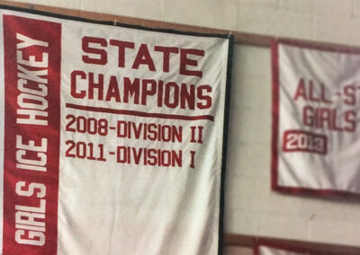 Hingham banners