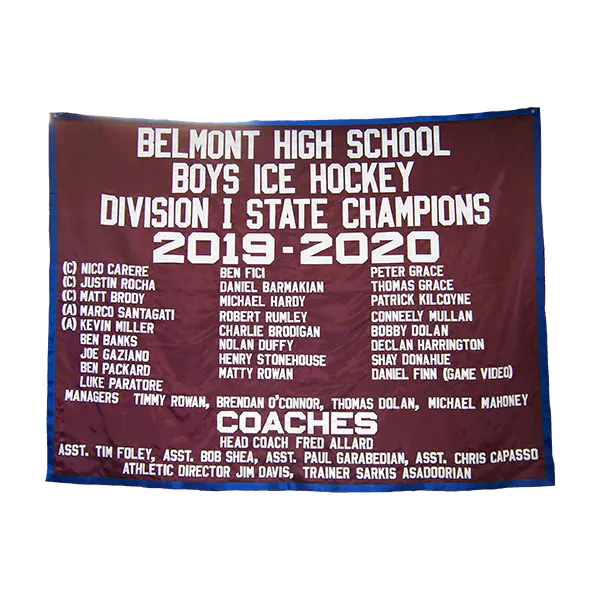 Championship Banner