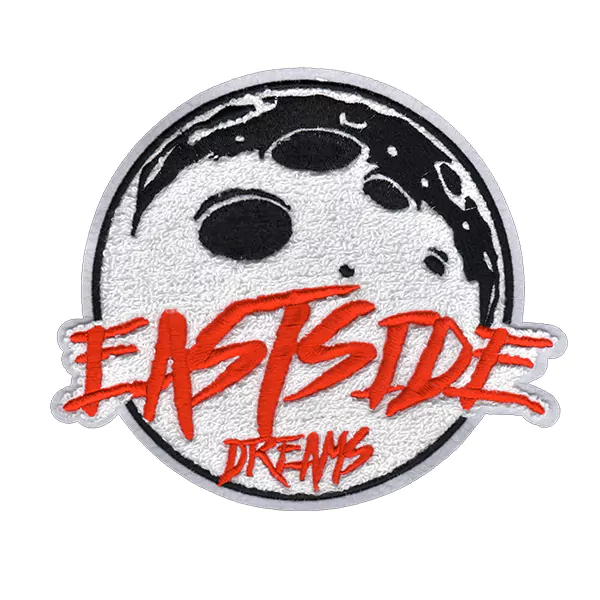 CHENILLE & EMBROIDERED PATCH