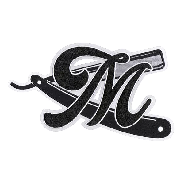 CHENILLE & EMBROIDERED PATCH