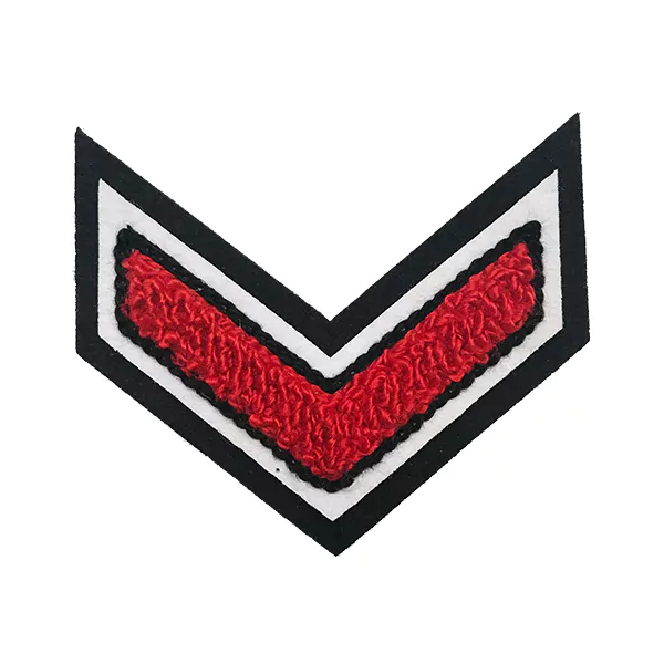 CHENILLE CHEVRON