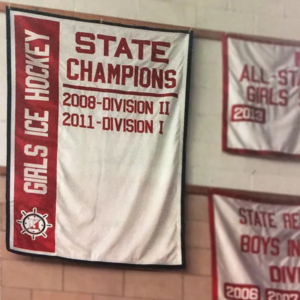 Hingham banners